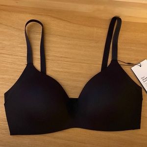 WingWoman Contour Bra - black size 4